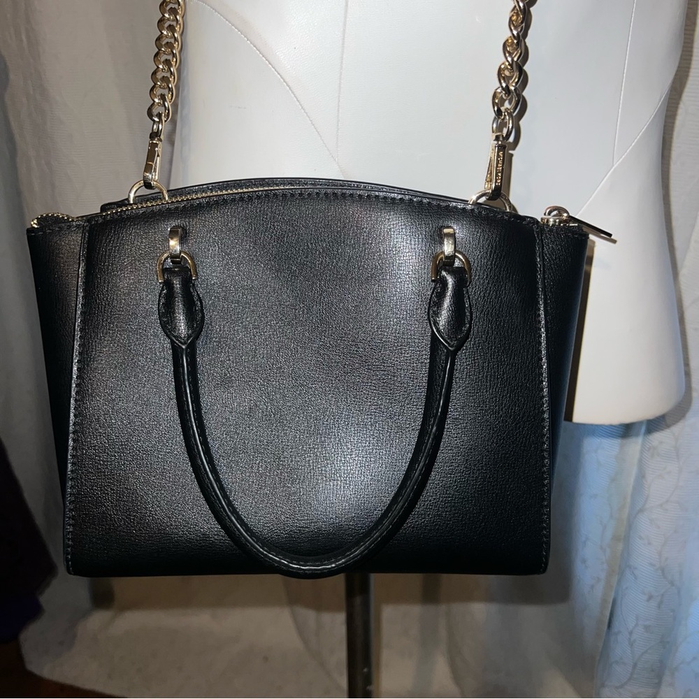 Michael Kors black crossbody - Picture 5 of 10